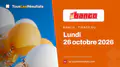 Résultats du Banco du lundi 26 octobre 2026 : les 20 numéros et le Turbo