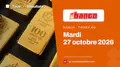 Banco du mardi 27 octobre 2026 : résultats du tirage et lots