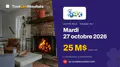 Lotto Max du mardi 27 octobre 2026 : gros lot de 25 M$, résultats du tirage