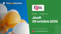 Extra du jeudi 29 octobre 2026 : résultats du tirage et lots