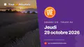 Grande Vie du jeudi 29 octobre 2026 : résultats du tirage et lots