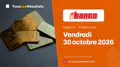 Banco du vendredi 30 octobre 2026 : résultats du tirage et lots