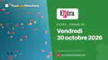 Extra du vendredi 30 octobre 2026 : résultats du tirage et lots