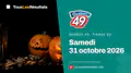 Québec 49 du samedi 31 octobre 2026 : résultats du tirage et lots