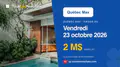 Résultats du Québec Max du vendredi 23 octobre 2026 : numéros et lots additionnels