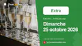 Résultats de l’Extra du dimanche 25 octobre 2026 : le numéro gagnant à 7 chiffres