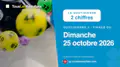 Résultats de la Quotidienne 2 du dimanche 25 octobre 2026 : le numéro gagnant