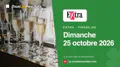 Résultats de l’Extra du dimanche 25 octobre 2026 : le numéro gagnant à 7 chiffres